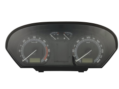 Speedometer/Instrument Cluster Skoda Fabia 6Y0920883D 110080253037 VDO