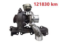 Turbocharger Opel Fiat 1,9 CDTI 55205483 766340-1 121830 km