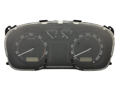 Speedometer/Instrument Cluster Skoda Octavia 1U0920811B 110080146007 VDO