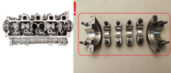 Cylinder Head Renault Nissan 1.5 DCI 110421615R -B 110413019R 2013 2