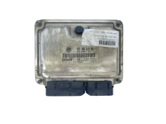 Control Unit Seat 038906019NE 0281011824 Bosch 62652