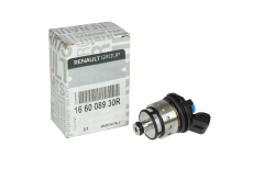 LPG Injector LPG Original 166008930R Renault Dacia