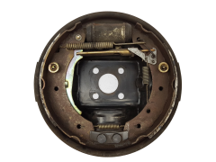 Brake Disc Cover Plate Szczęk Right 7701051525 Renault Clio 2 Twingo I 32190993-2
