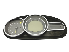 Speedometer/Instrument Cluster Renault Megane 3 248104902R 47284