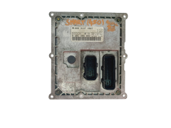 Control Unit Smart 0003107V007 0261205005 Bosch 46997