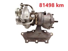 Turbocharger 144103742R 8201234380 0.9 TCE Renault 81498 km