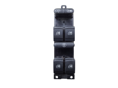 Window Control Switch VW Seat Skoda 1J4959857B F005S00072 Bosch