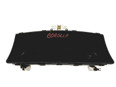 Speedometer/Instrument Cluster Toyota Corolla 83800-02760 59226