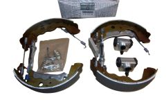 Brake Shoes Original 7701210108 Renault Dacia