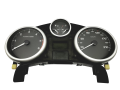 Speedometer/Instrument Cluster Peugeot 207 9666898680 A2C53375182 48085