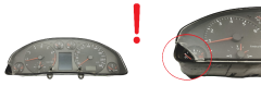 Speedometer/Instrument Cluster Audi A6 C5 4B0919880H 110008890002 VDO