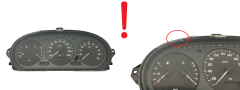 Speedometer/Instrument Cluster Renault Megane 1 Scenic 1 21578161-2 54668