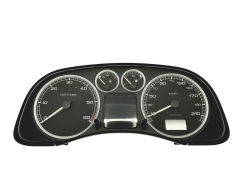 Speedometer/Instrument Cluster Peugeot 307 9636708880 E 05 50336