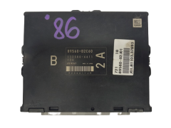 Control unit Module Daihatsu 89560-B2C60 112300-6611 Denso 19177