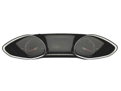 Speedometer/Instrument Cluster Peugeot 308 9807571480 NS