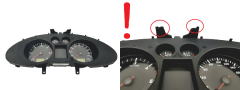 Speedometer/Instrument Cluster Seat Ibiza W06L0920820J 110080105014A 56892
