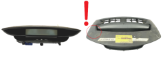 Speedometer/Instrument Cluster Citroen C4 P96631954ZD 53513