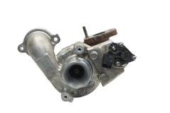 Turbocharger 0375R0 9673283680 1.4 1.6 e-HDI Citroen Peugeot Ford 2106