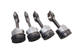 Connecting Rods Tłoki Kit 7701465145 7700105906 1.9 D Renault
