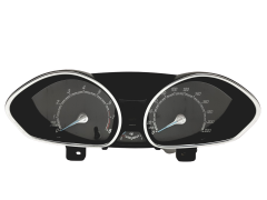 Speedometer/Instrument Cluster Ford Fiesta B-Max C1BT-10849-EA C1BT10849EA