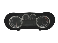 Speedometer/Instrument Cluster Alfa Romeo Mito 50517150 A2C53357406 40735