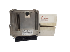 ECU Engine Control Unit Renault 237101452R 0281017003 Qplus