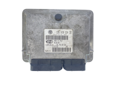 Control Unit 036906034DD IAW4MV.DD 61600.663.02 VW Magneti Marelli 63682