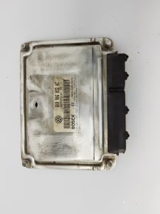 Control Unit 6K0906032AC 0261207228 Seat Bosch 3731