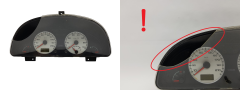 Speedometer/Instrument Cluster Citroen Xsara 9652043280 B 00 1835