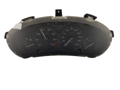 Speedometer/Instrument Cluster Peugeot 206 9645096180 503000640002 1097