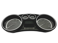 Speedometer/Instrument Cluster Peugeot 308 9665107480 53266