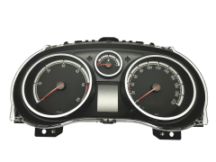 Speedometer/Instrument Cluster Opel Corsa P0013312051 47801