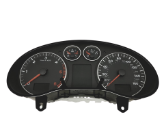 Speedometer/Instrument Cluster Audi A3 8P0920951DX 110280296031 RHD VDO