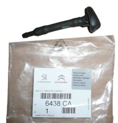 Washer Nozzle Front New Original 6438.CA 6438CA Citroen Peugeot