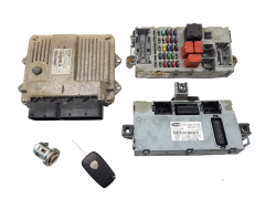 Starter Kit Lancia Ypsilon 55194016 51715561 51734380 1.3