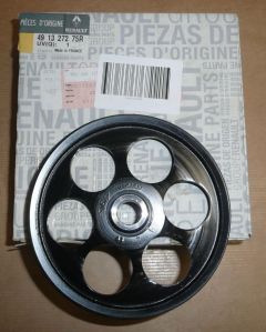 Power Steering Pump Pulley Original Master 2 Movano 491327275R