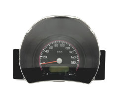 Speedometer/Instrument Cluster Nissan Pixo Suzuki Alto 34100M68K00 55664