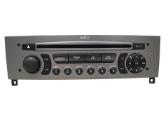Radio Cd Mp3 Player Peugeot 308 96650206XH A2C53287224 2