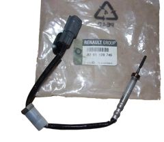 Exhaust Gas Temperature Sensor New Original 8201028745 Renault Dacia