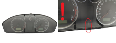 Speedometer/Instrument Cluster Seat Alhambra 7M7920800J 110080033015 48373