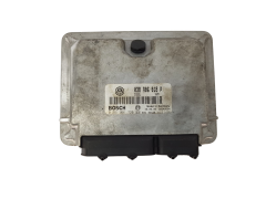 Control Unit 038906018P 0281001720 Volkswagen Bosch 3685