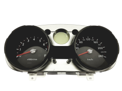 Speedometer/Instrument Cluster Nissan Qashqai JD20B 36132