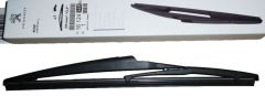 Wiper Blade Rear New Original 1612434680 Citroen C1 2 Peugeot 108 Wiper Blade Rear New Original 1612434680 Citroen C1 2 Peugeot 108