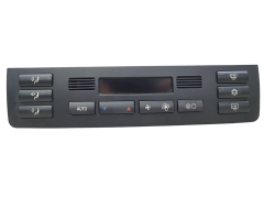 Heater Control Unit AC BMW 3 E46 64.11 6914009 5HB007738-18 Hella