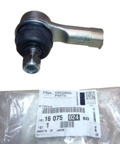 Tie Rod End Original 1607502480 Citroen Peugeot