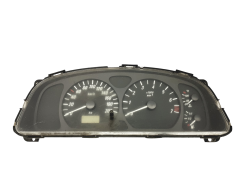 Speedometer/Instrument Cluster Opel Agila 09214807 110008952046 41066