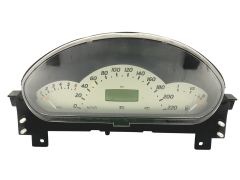 Speedometer/Instrument Cluster Mercedes A W168 A1685404411 42022