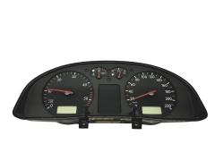 Speedometer/Instrument Cluster VW Passat B3 3B1919880C 110008920024 57745