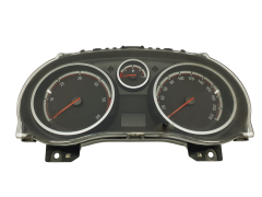 Speedometer/Instrument Cluster Opel Corsa D P0013264285 28120245-3 65563