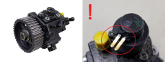 Injection Pump 0055193731 0445010097 Bosch Opel 1.9 CDTI